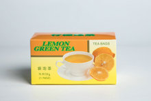 Green Lemon Tea Bag #GT901 2GX25BAGS